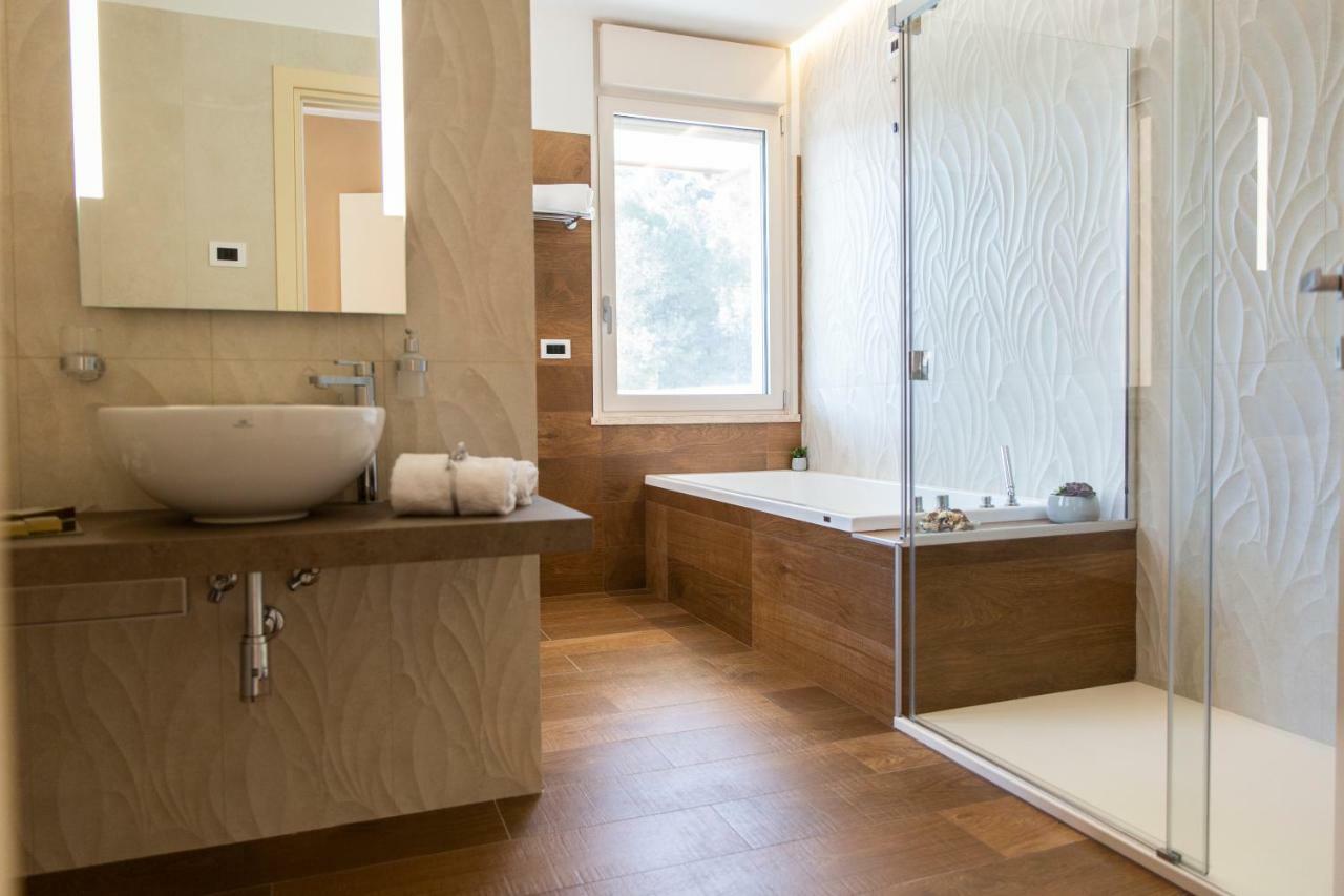 Aurum Suites เปสการา ภายนอก รูปภาพ