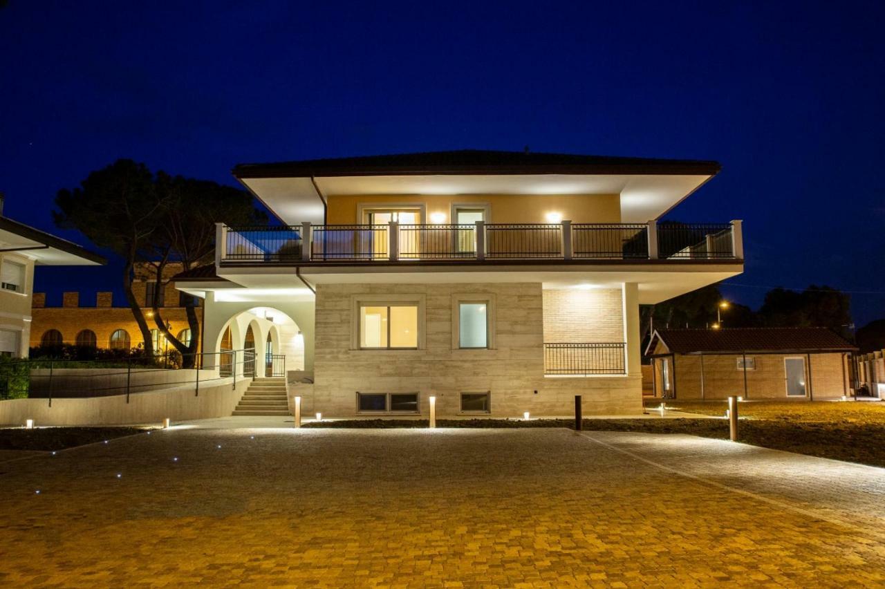 Aurum Suites เปสการา ภายนอก รูปภาพ